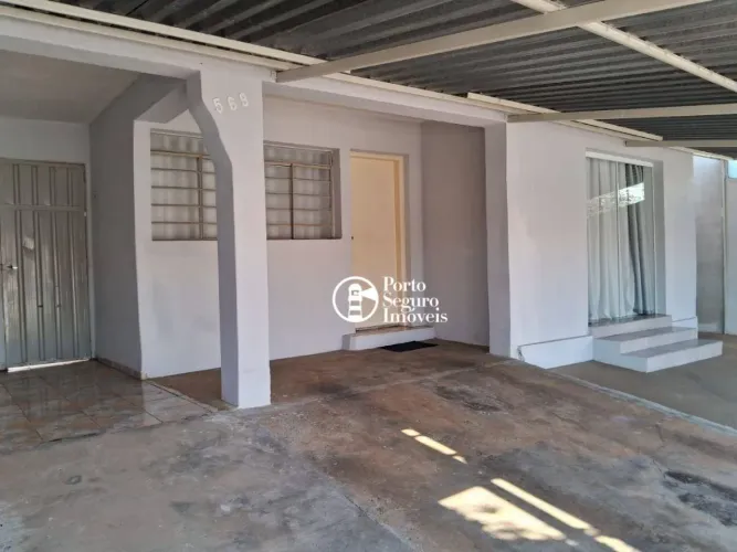 Casa com 3 dormitórios à venda, 106 m² por R$ 560.000,00 - Jardim São Paulo - Americana/SP