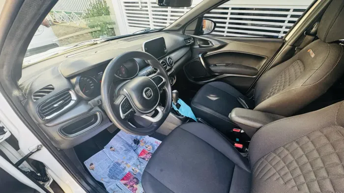 Fiat Argo Trekking 1.8 16V Flex AUT 2020