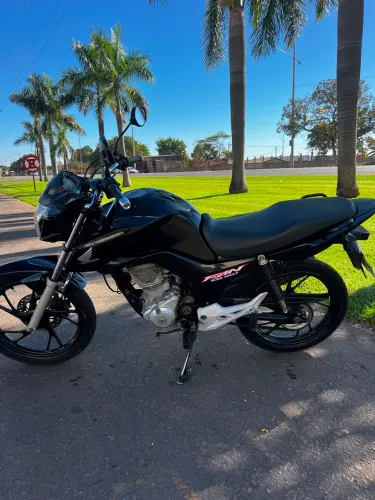 Fan 2023 160 cc