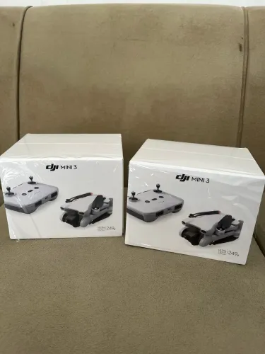 Drone dji mini 3