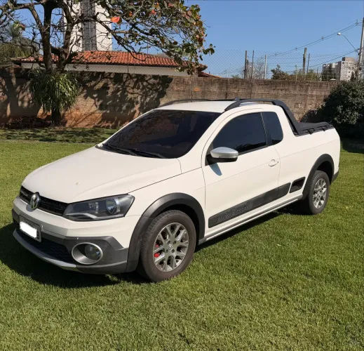 Volkswagen Saveiro Cross 1.6 T. Flex 16V CE 2016