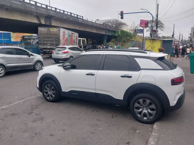 Citroen C4 Cactus Feel Bus. 1.6 Flex Aut.(pcd) 2019