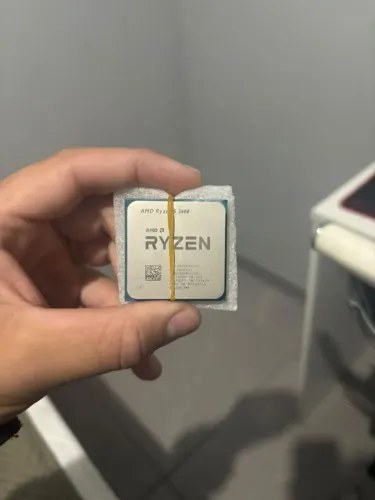 Ryzen 5 3600 (leia a descrição)