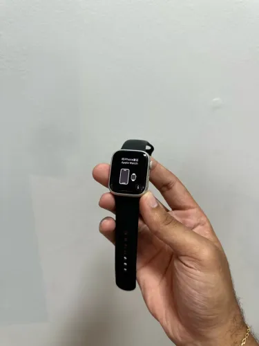 Apple Watch séries 8 - todo original