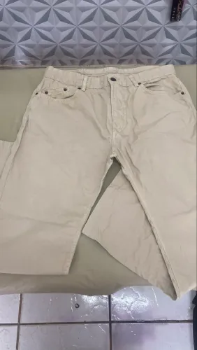 Calça masculina zara man