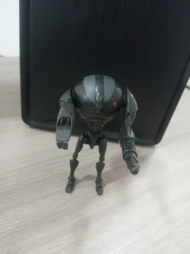 Star Wars Clone Wars - Super Battle Droid Heavy Assault