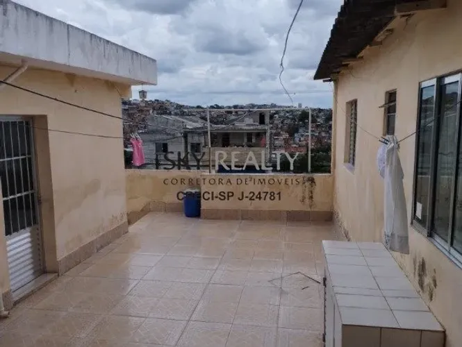 Terreno a venda no Jd. Figueira Grande - 300 metros