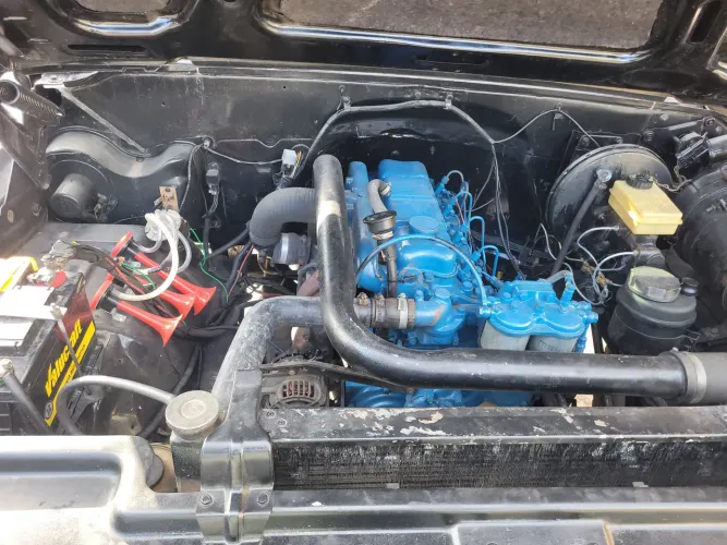 Chevrolet C-20 Custom de Luxe CD 4.1 1989