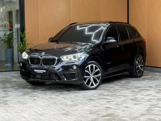 BMW X1 Xdrive 25I Sport 2.0/2.0 Flex Aut. 2018