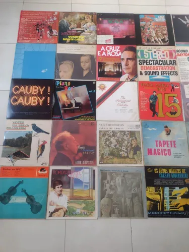 Disco de Vinil