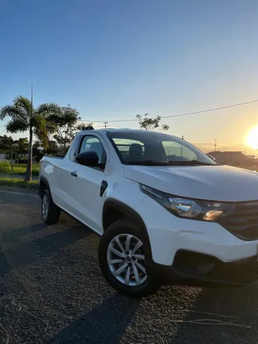 Fiat Strada Freedom 1.3 Flex 8V CS Plus 2026