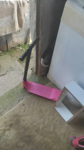 Vendo patinete Barbie