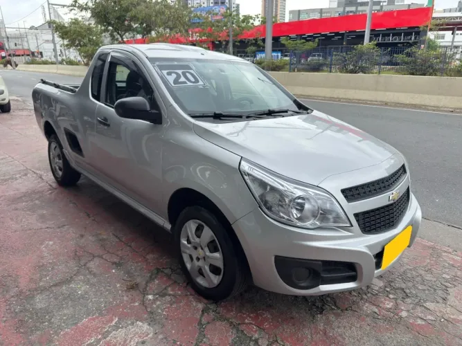 Chevrolet Montana LS 1.4 Econoflex 8V 2P 2020