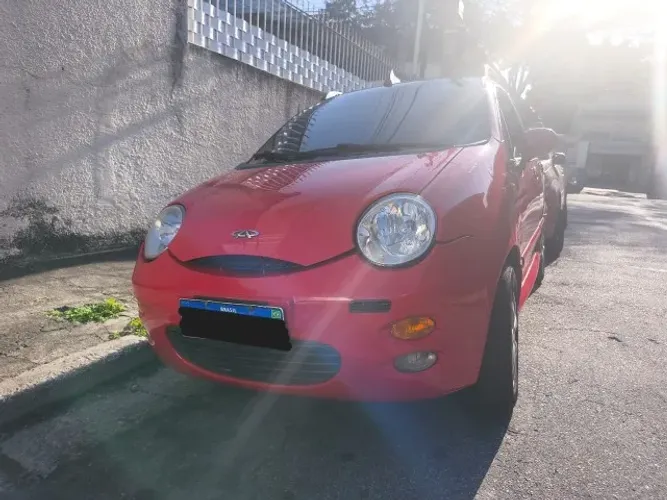 Chery QQ 1.1/1.0 12V 69cv 5P 2013