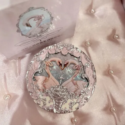 blush swan ballet flowerknows
