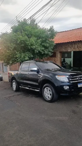 Ford Ranger XLT 2.5 16V 4X2 CD Flex 2013