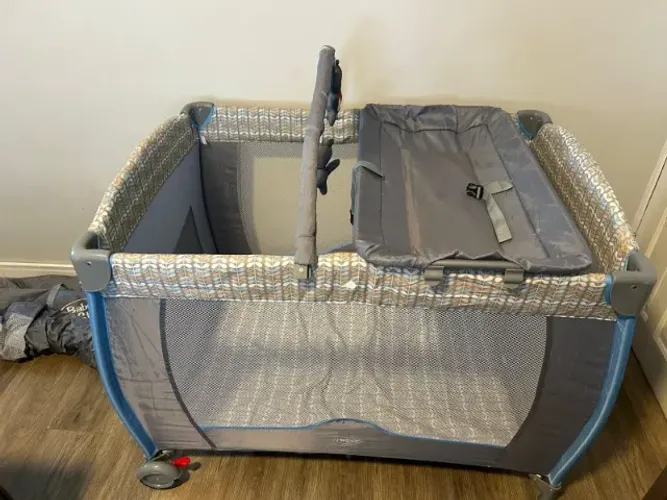 Berço Baby Style Portátil