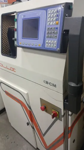 Gerador de curva vm 9000 duo