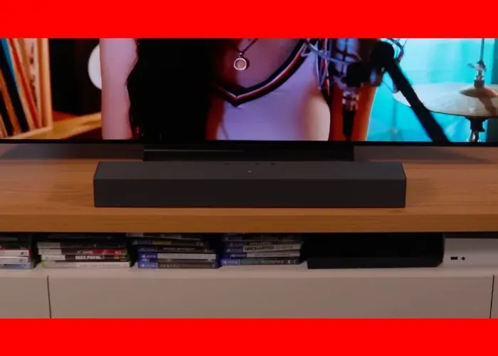 Home Theater Soundbar Bluetooth NFC Som Subwoofer integrado