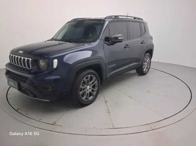Jeep Renegade Long. T270 1.3 TB 4X2 Flex Aut. 2026