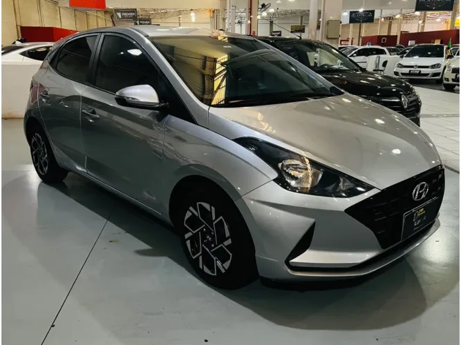 Hyundai HB20 Comf./c.plus/c.style 1.0 Flex 12V 2022