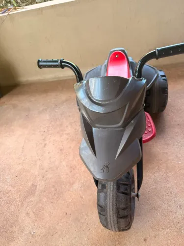 Moto elétrica Infantil XT3 6V