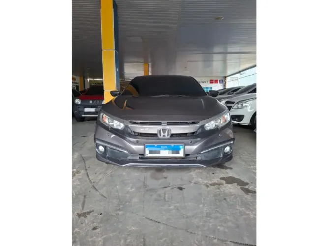 Honda Civic EX CVT 2021