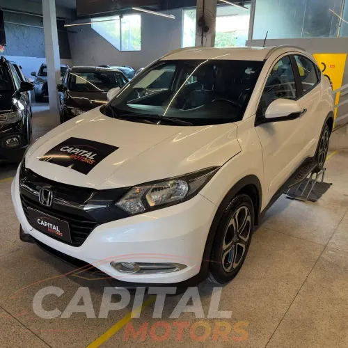 Honda HR-V EXL 1.8 Flexone 16V 5P Aut. 2018