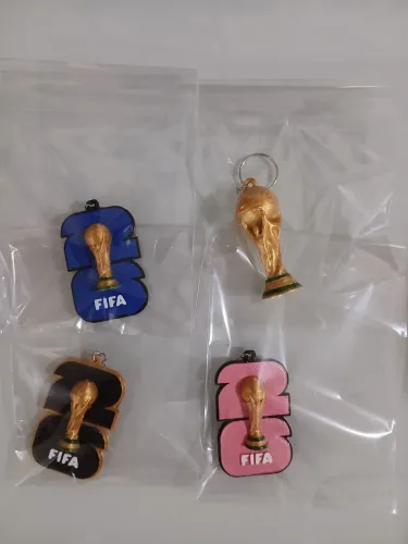 Chaveiro da copa