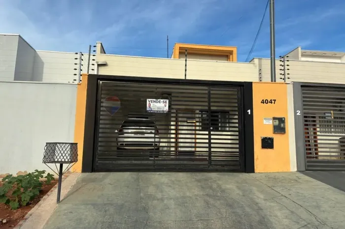 "Casa dos sonhos em Jardim Monte Líbano, MT"