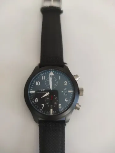 Relógio IWc Top Gun