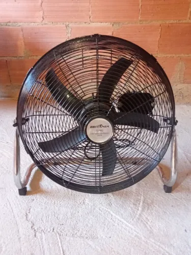Ventiladores seminovos 
