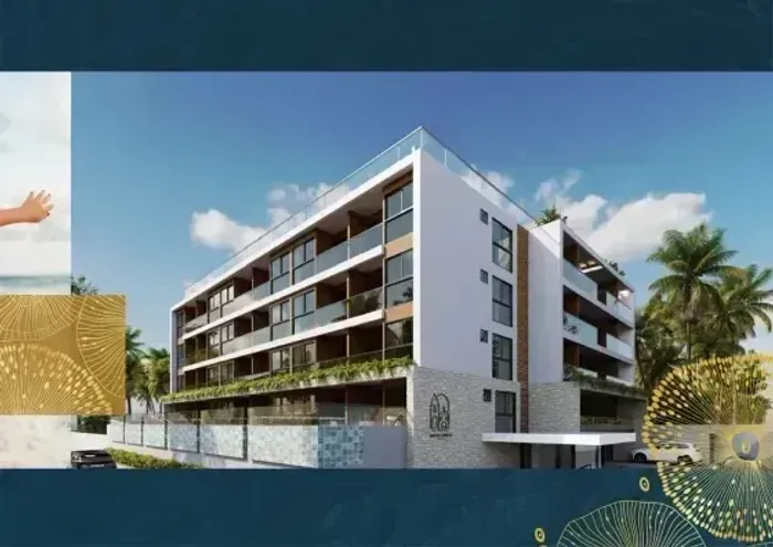 Apartamento na praia de campas para investidores