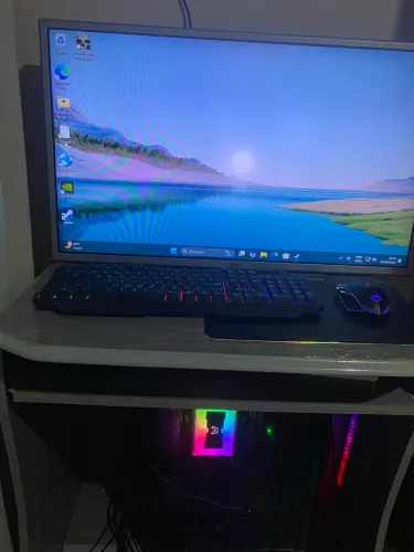 Pc gamer completo