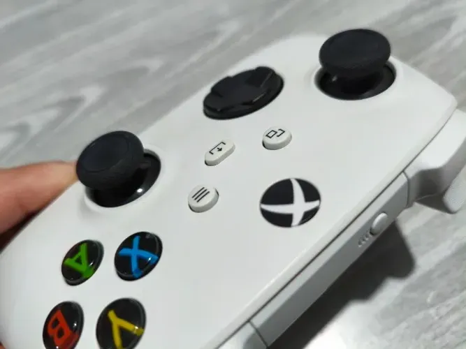 Controle Xbox Original sem fio