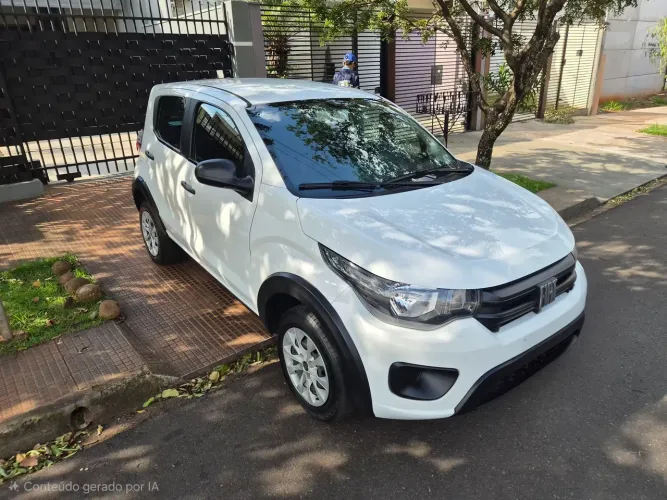 Fiat Mobi Like 1.0 Fire Flex 5P. 2024