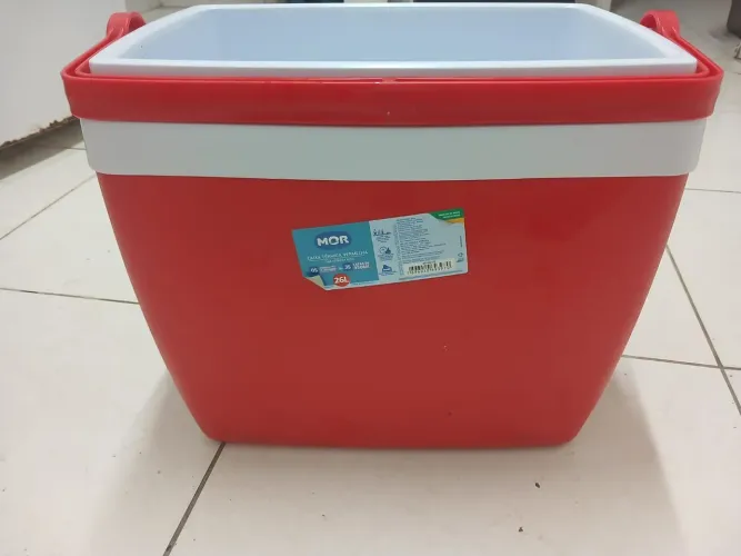 Caixa Térmica Mor 26 litros