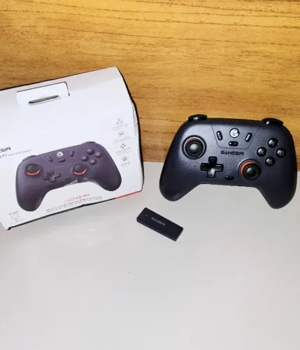 Controle GameSir Nova Lite - Midnight Blue