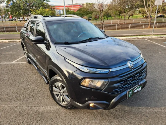 Fiat Toro Freedom 1.8 16V Flex Aut. 2020