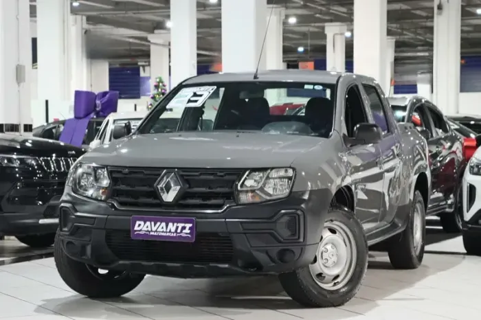 Renault Duster Oroch Intense 1.6 Flex 16V Mec. 2023