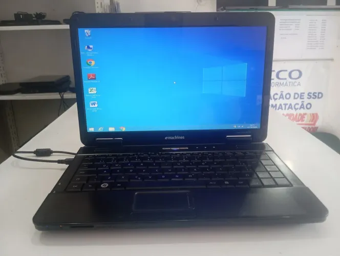 NOTEBOOK BARATINHO R$299