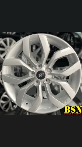 JOGO DE RODAS VELOSTER ARO 18 5x114