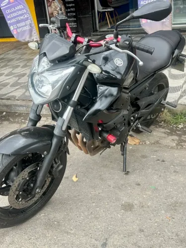 YAMAHA XJ6 N ABS 600cc