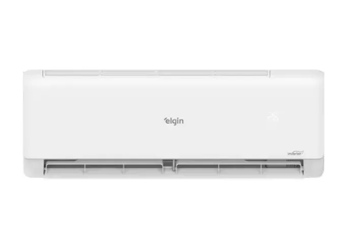 Ar-Condicionado Split Inverter III 12000 BTUs Elgin Eco com Wi-Fi Integrado High Wall Só F