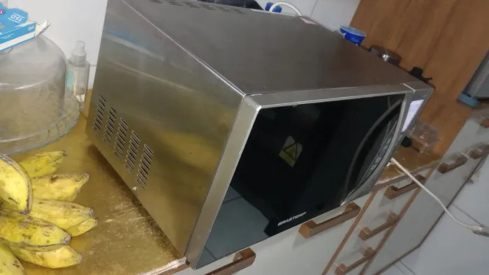 Micro-ondas Brastemp 32 l