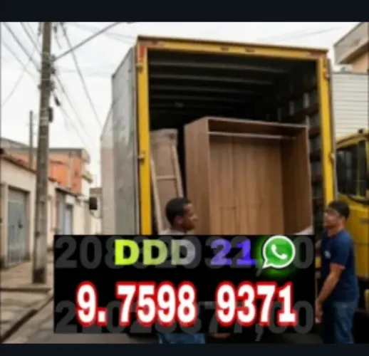 Frete, Fretes Carretos e Mudanças Para Escritórios