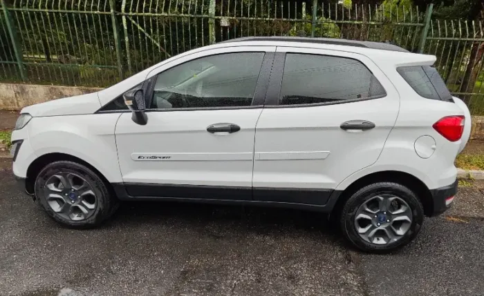 Ford Ecosport Freestyle 1.5 12V Flex 5P Aut. 2018