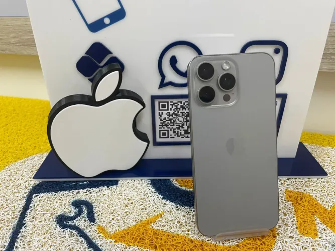 Iphone 15 pro max 256 GB