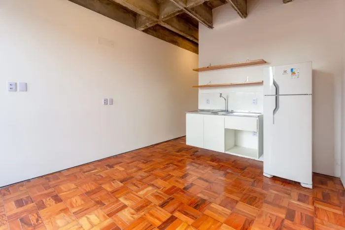 João de Barro 16 - Studios para locação, República, São Paulo, SP