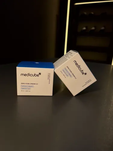 MEDICUBE CREME ZERO PORE 2.0 
